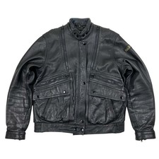 Giacca Moto Vintage Hein