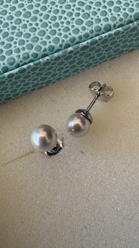 Pierre lang ohrringe silber - lang,