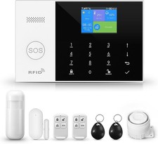 Allarme casa wifi gsm - allarme, smart