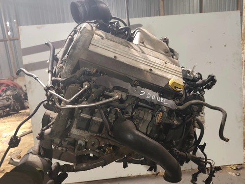 Motore saab ys3d - motore,