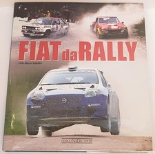 FIAT DA RALLY 2006 CAR BOOK