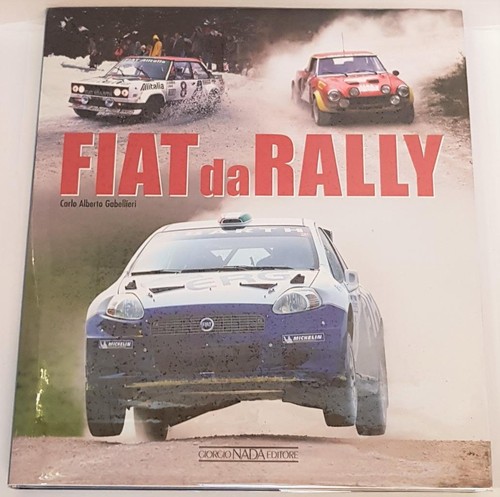 Fiat rally 2006 - rally, book