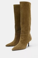 NUOVO!!! STIVALI ZARA SPLIT