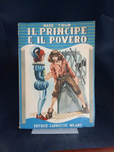 Principe povero - principe, e