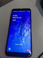 Samsung Galaxy J6 con micro SD
