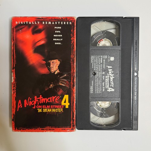 Nightmare elm street 4 - nightmare, on