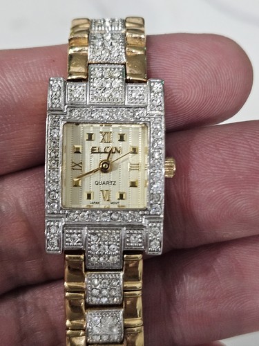 Orologio vintage elgin - orologio, donna