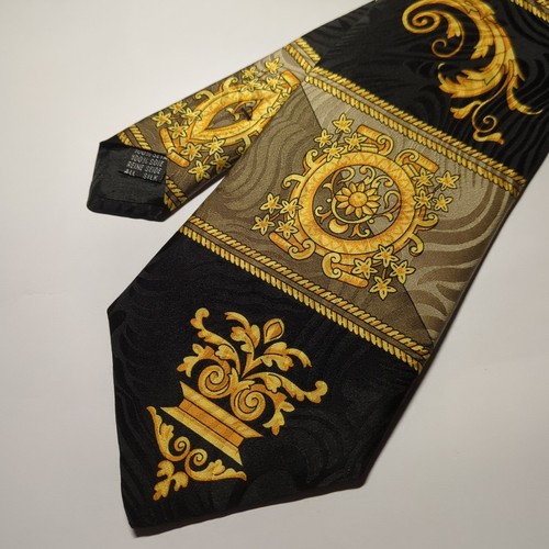 Luxury 100 silk tie - luxury,