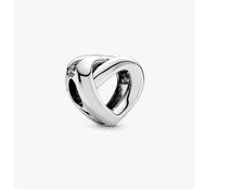 Pandora 798081 charm cuore - pandora,