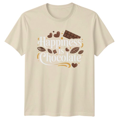 Shirt felicità è - la,