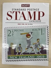 Scott 2020 Standard Postage