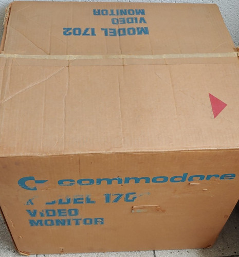 Commodore monitor colori - monitor,
