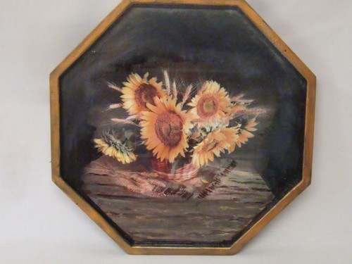 Insegna targa quadro