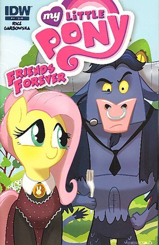 Little pony friends - pony:,