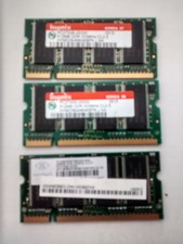 N.2  RAM HINIX testate 512MB