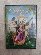 DVD Rapunzel - L'Intreccio