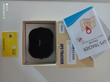 Localizzatore Gps Tracker Antifurto Per Auto Moto Con Batteria Da 5000 mAh IP68