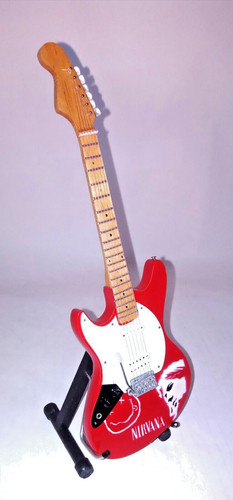 Fender mustang kurt cobain - fender,