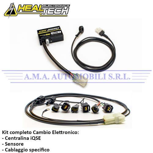 Healtech cambio elettronico - healtech,