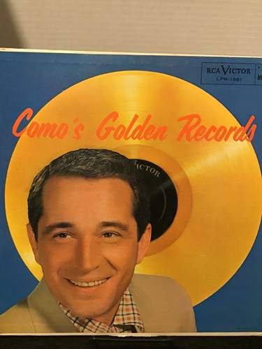 Como golden records - golden,