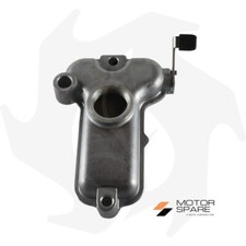 Coperchio punteria con alzavalvole ad. motore LOMBARDINI LDA100