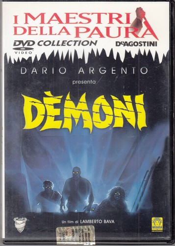 Demoni lamberto bava i - demoni,