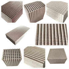 Mini magneti neodimio