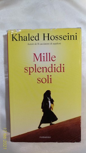 Mille splendidi soli khaled - splendidi,