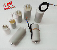 Condensatore per motore elettropompa pompa da 1 - 200 MF Capacitor
