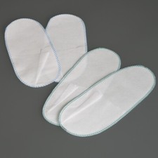 1000 scarpe usa e getta, (500