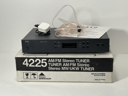 Nad 412 sintonizzatore - sintonizzatore, stereo