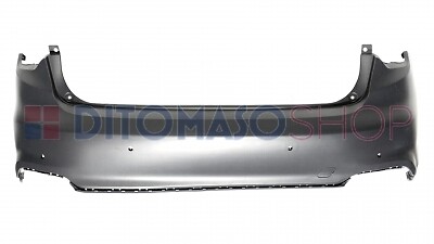 Paraurti posteriore primed - primed, 4