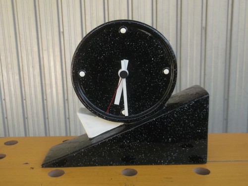 Orologio vintage tavolo style - orologio,