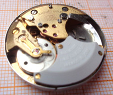 Vecchio movimento elettronico