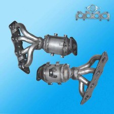 Catalizzatore EU5 HYUNDAI I30