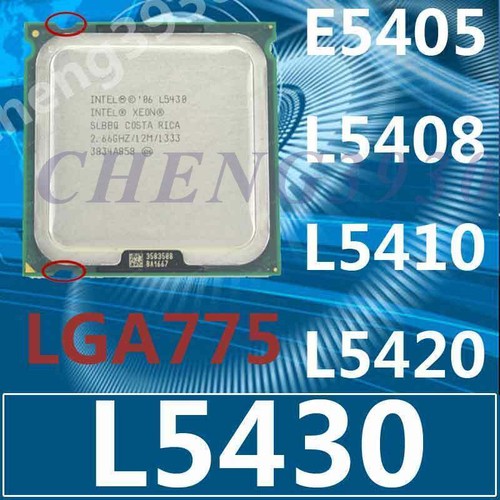 Processore cpu intel xeon - cpu,