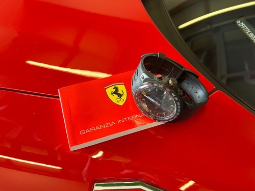 Orologio ferrari scuderia - orologio,