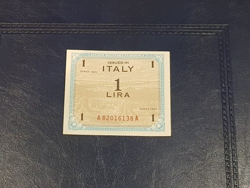 Banconota occupazione