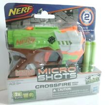 NERF MicroShots Zombie Strike