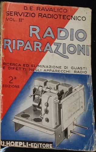 Ravalico radio riparazioni - ravalico,