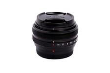 FUJINON XF18mm f/2 R Super EBC