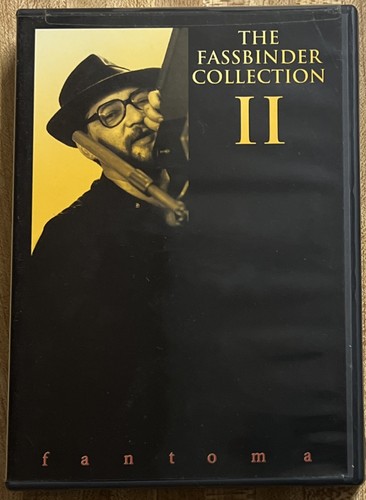 Fassbinder collection the - collection, ii,
