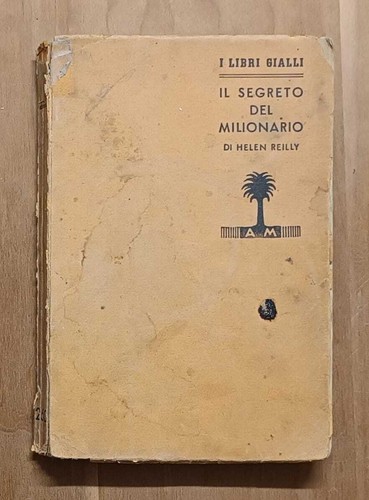 Segreto del milionario - segreto,