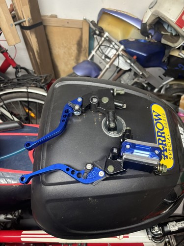Leva freno frizione moto - frizione,