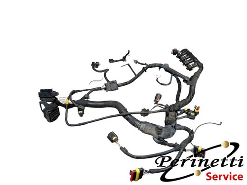 Cablaggio motore fiat panda - cablaggio,