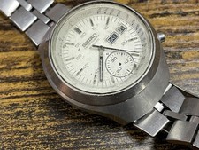 Seiko 6139 7100 Casco Completo