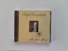 CD Angelo Branduardi "Alla