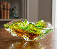 Ciotola vetro vintage