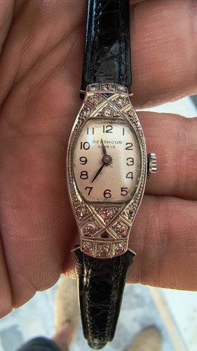 Orologio donna berthoud - donna,