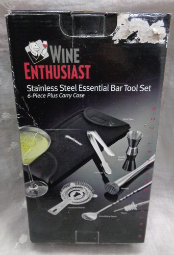 Wine enwryast set attrezzi - wine,